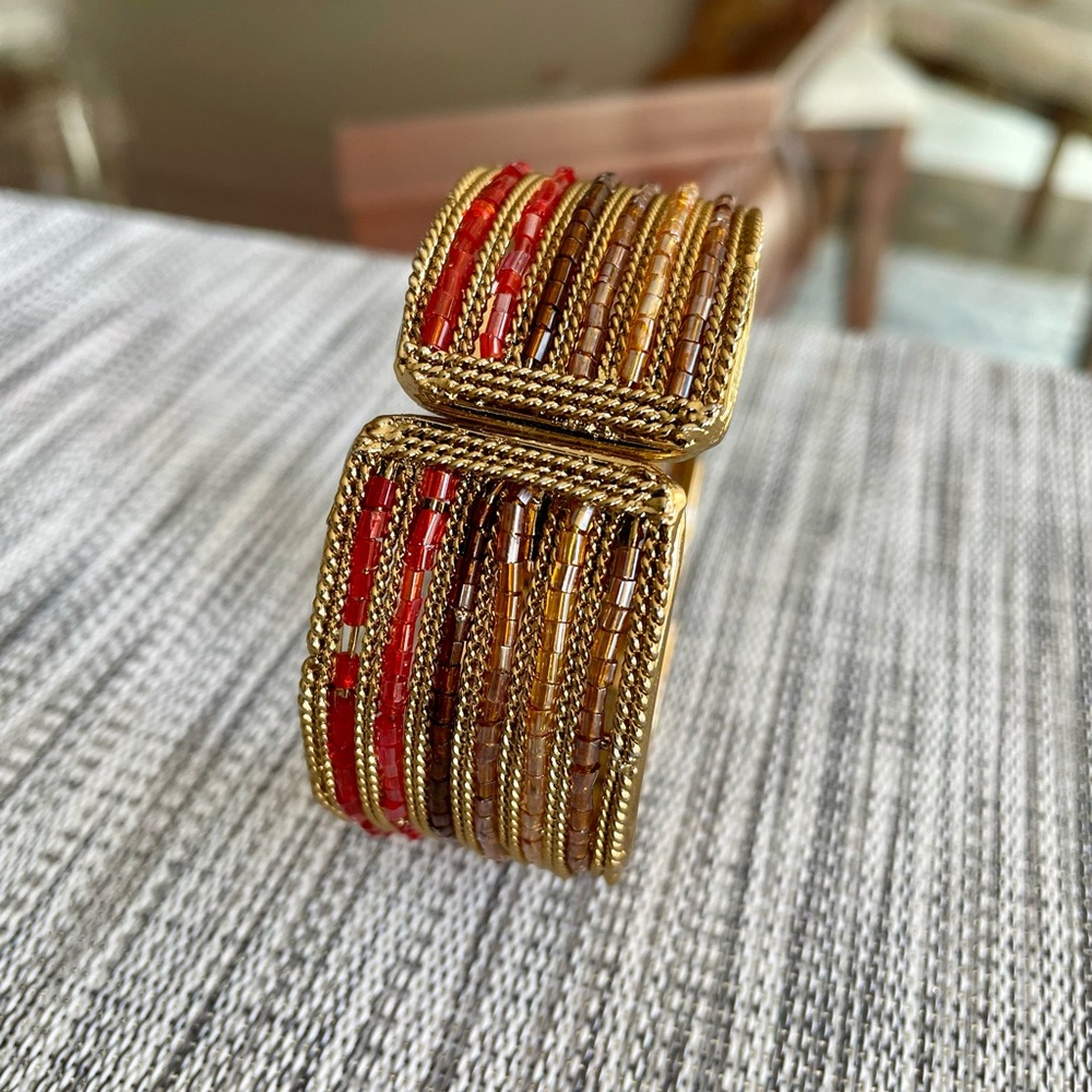 Beaded Cuff - Picture 4 of 7